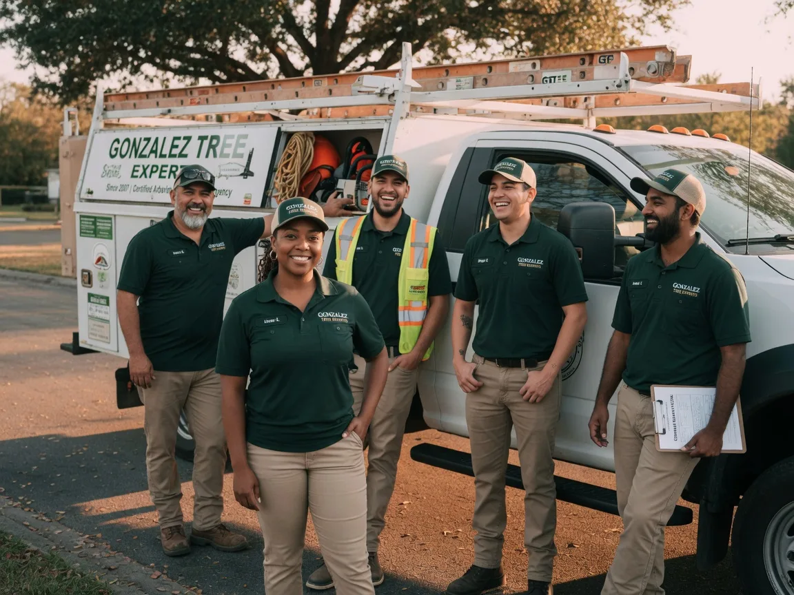 Tree Service company in Carthage, AR